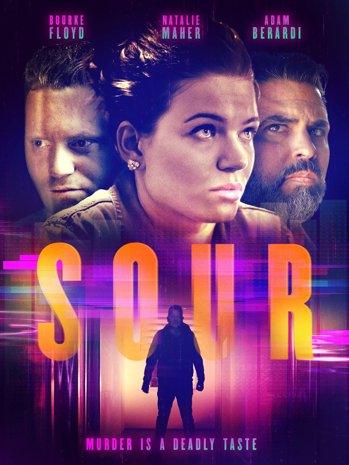 Keyart for the movie Sour