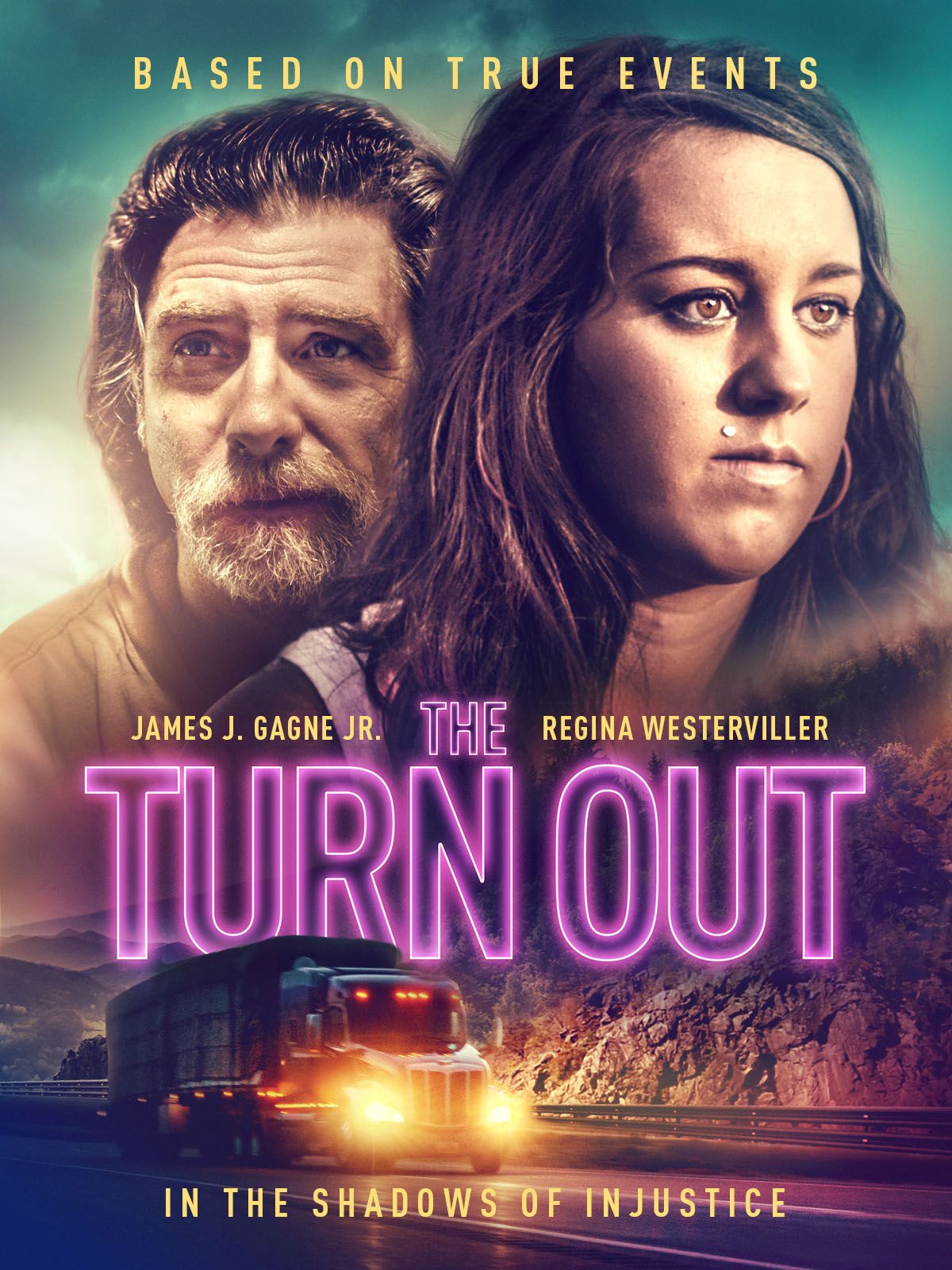 Keyart for the movie The Turn Out