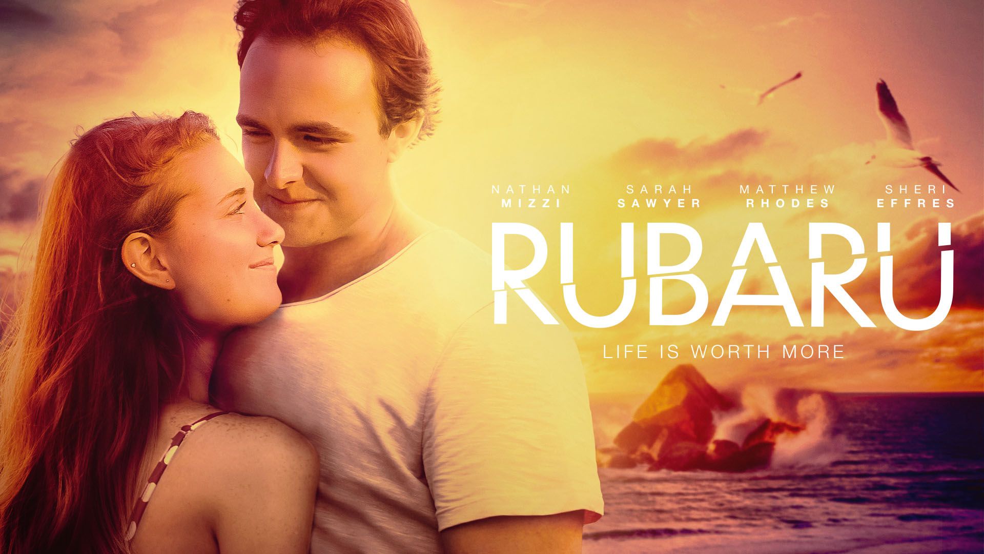 Keyart for the movie Rubaru