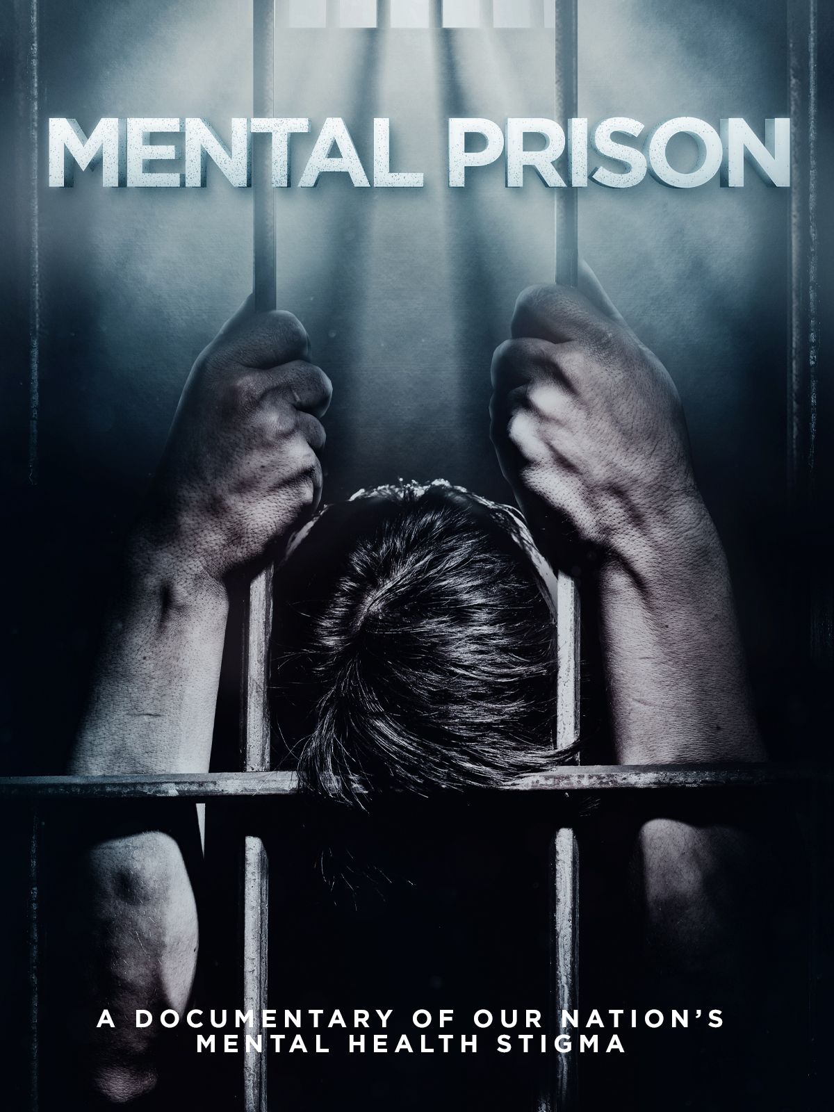 Keyart for the movie Mental Prison