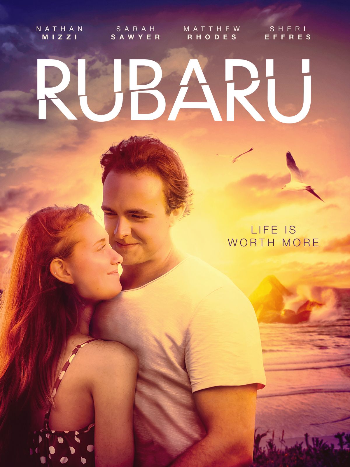 Keyart for the movie Rubaru