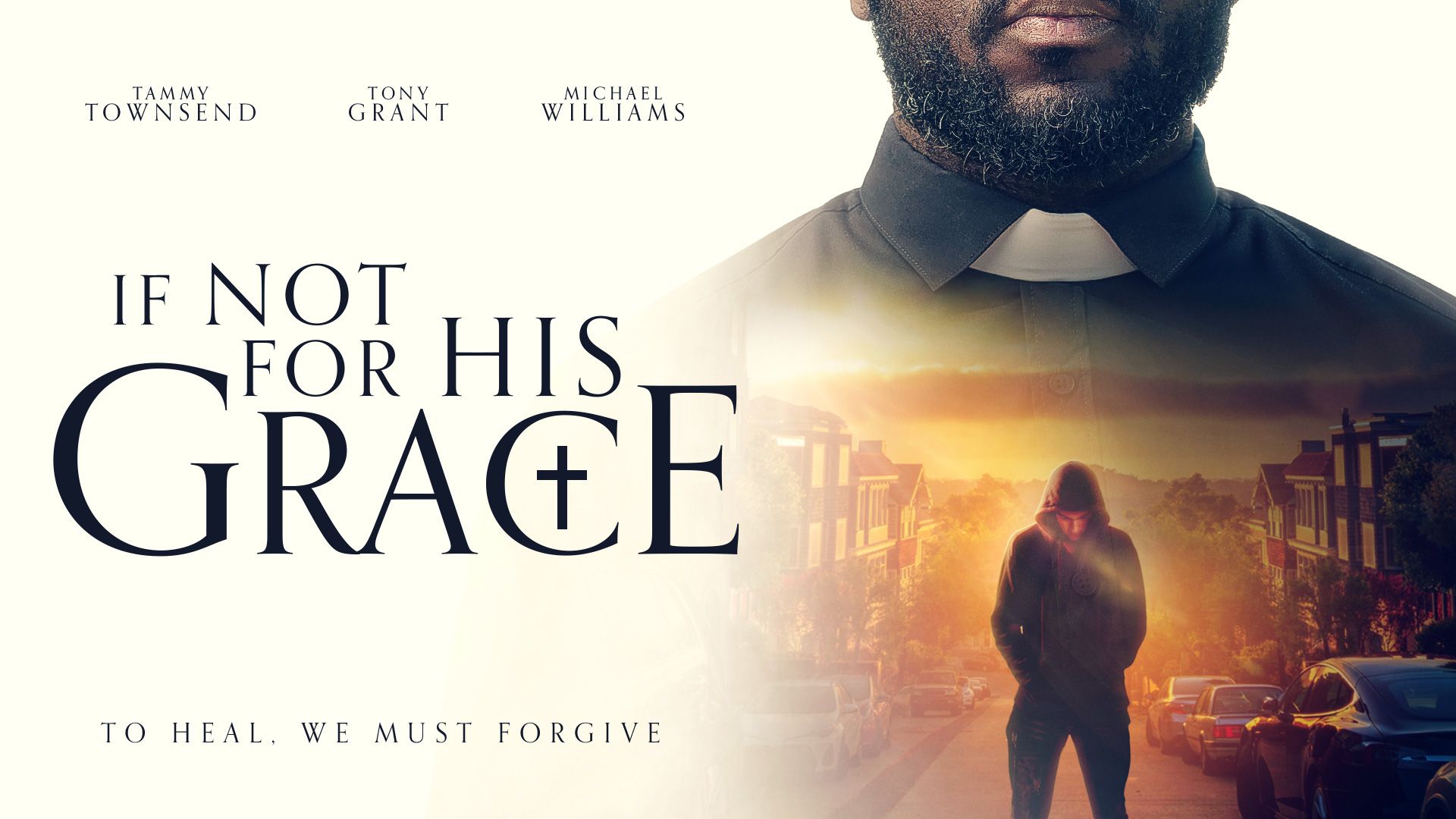Keyart for the movie If Not for His Grace