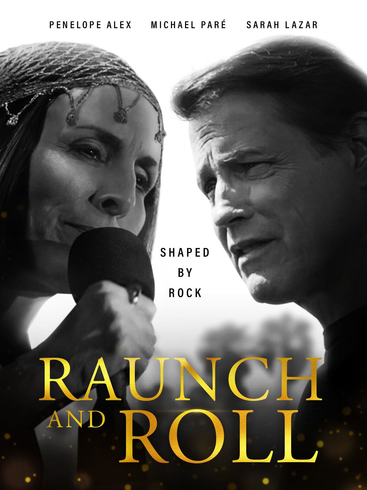Keyart for the movie Raunch and Roll