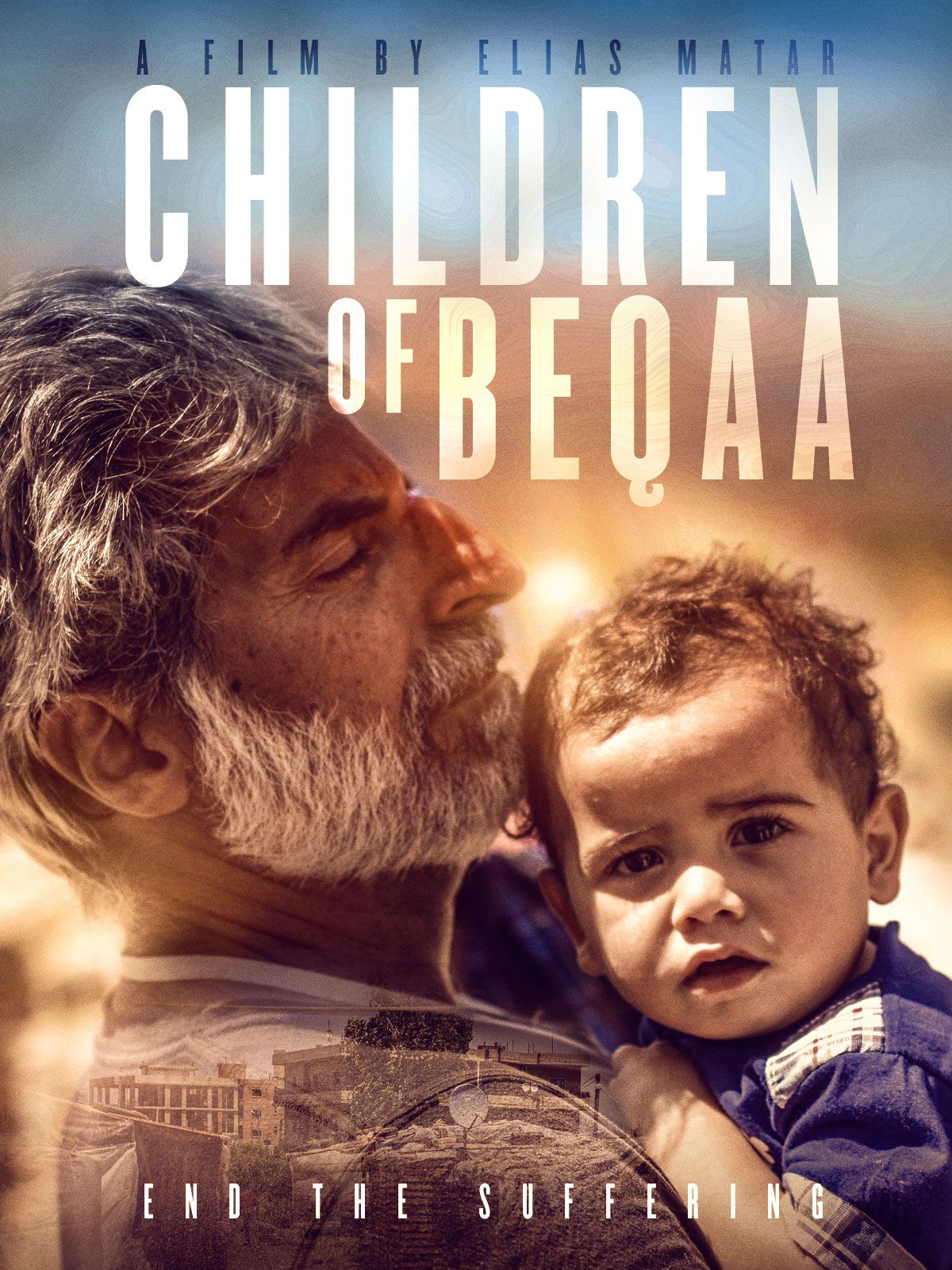 Keyart for the movie Children of Beqaa