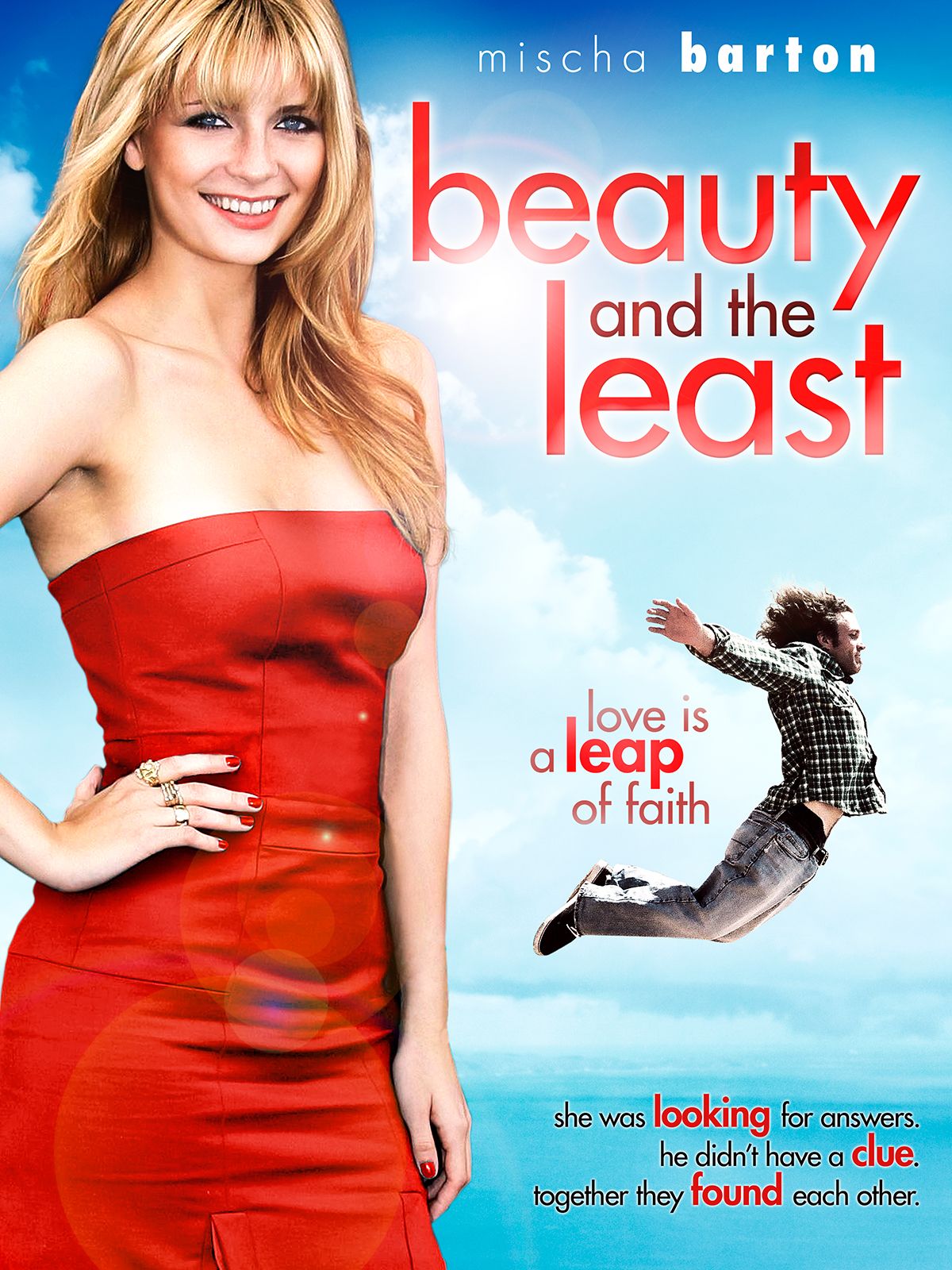 Keyart for the movie Beauty and the Least