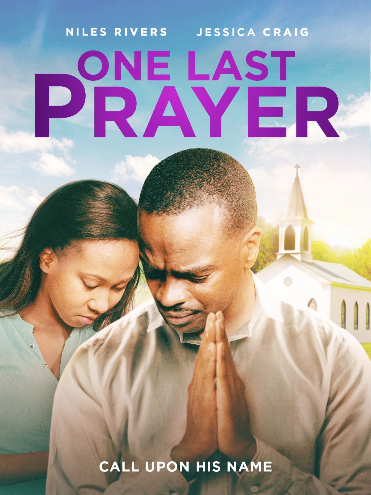Keyart for the movie One Last Prayer