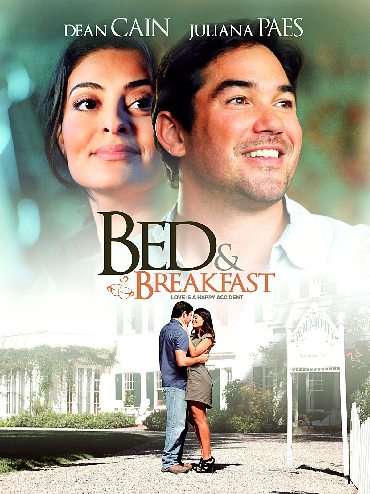 Keyart for the movie Bed & Breakfast