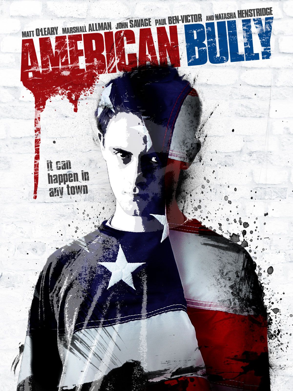 Keyart for the movie American Bully