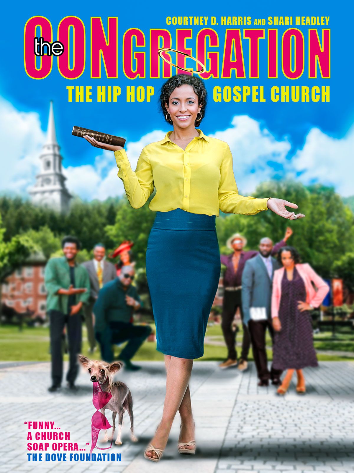Keyart for the movie The Congregation