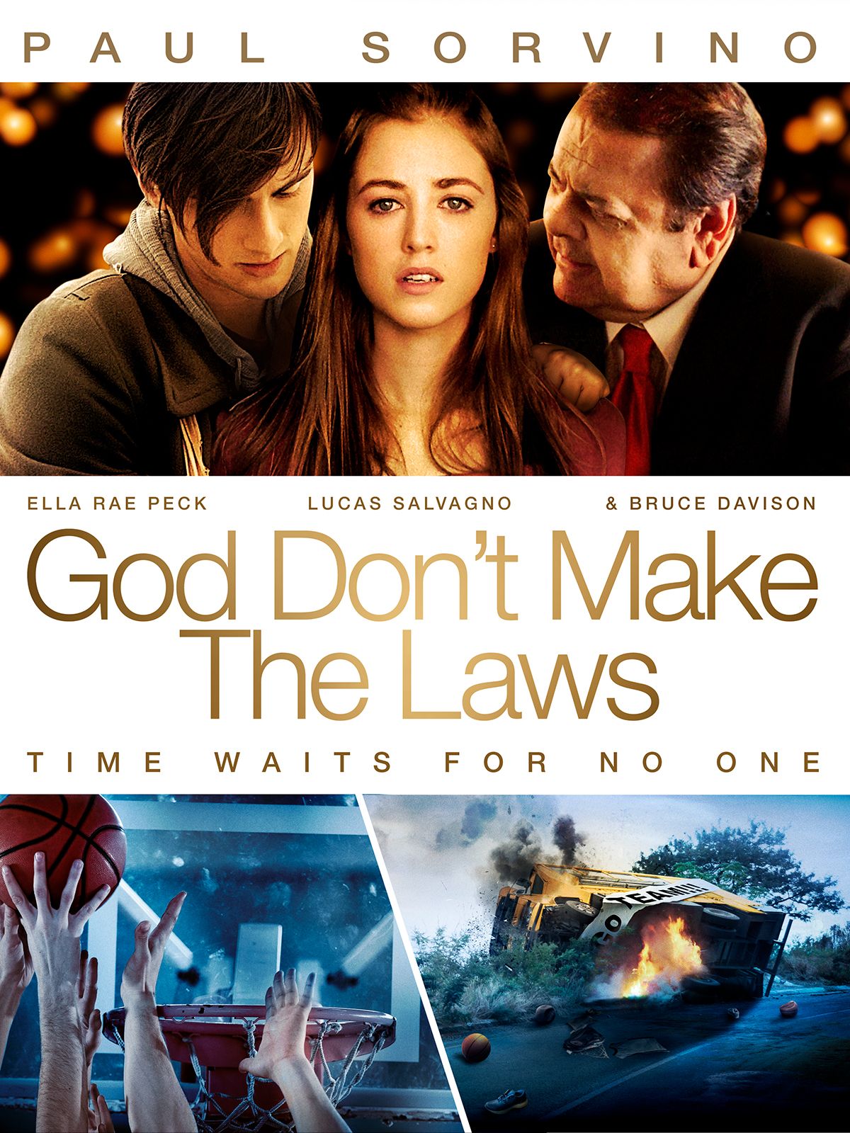 Keyart for the movie God Don’t Make the Laws