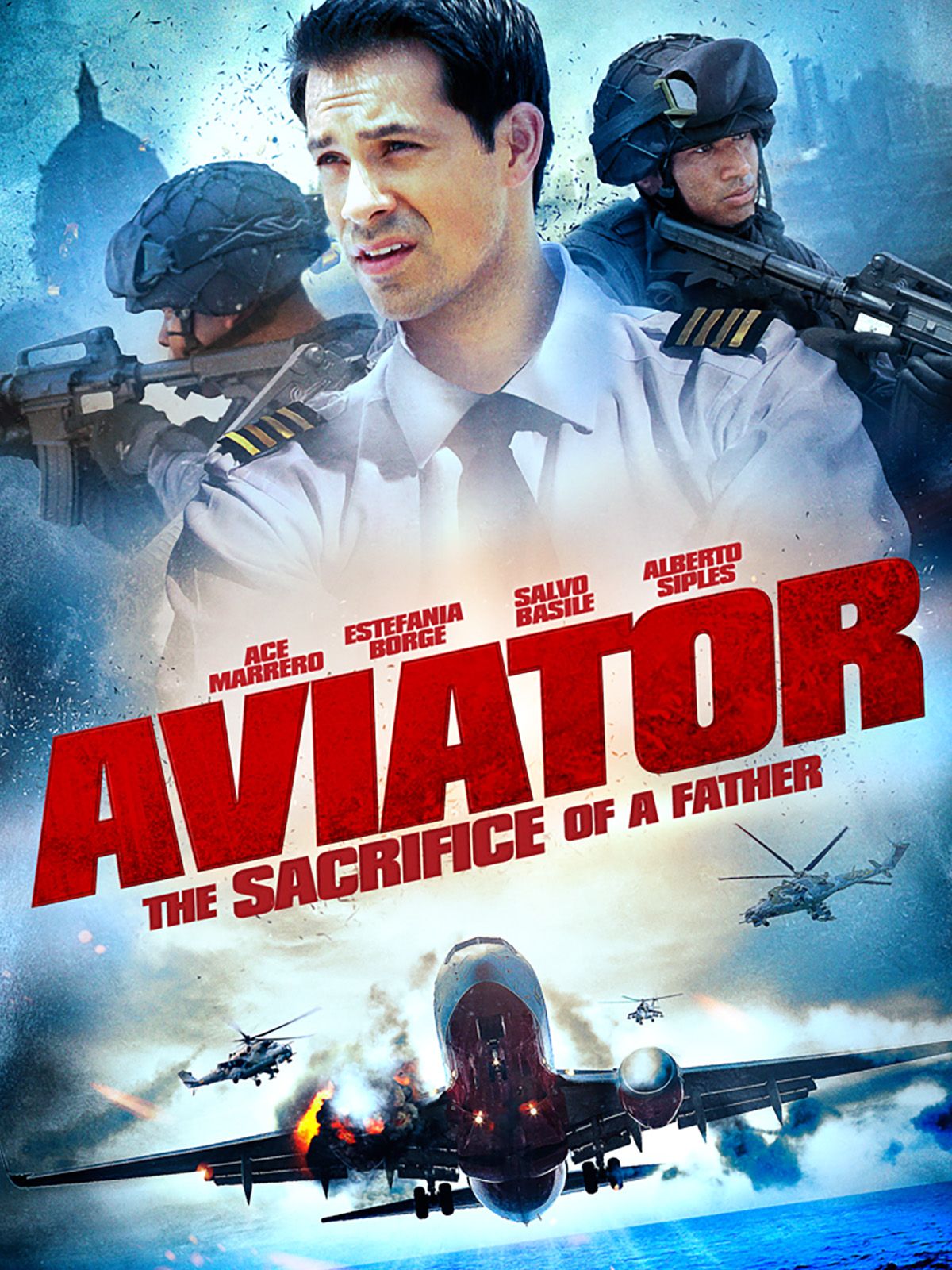 Keyart for the movie Aviator