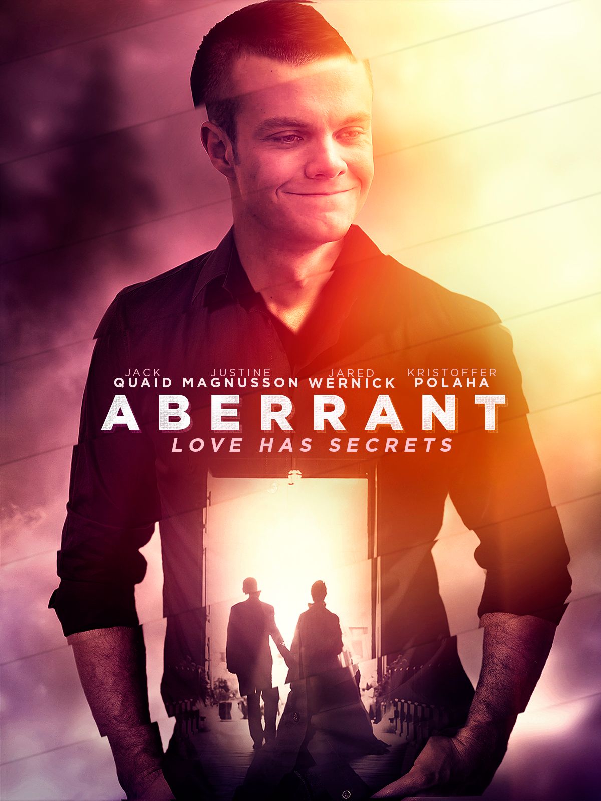 Keyart for the movie Aberrant
