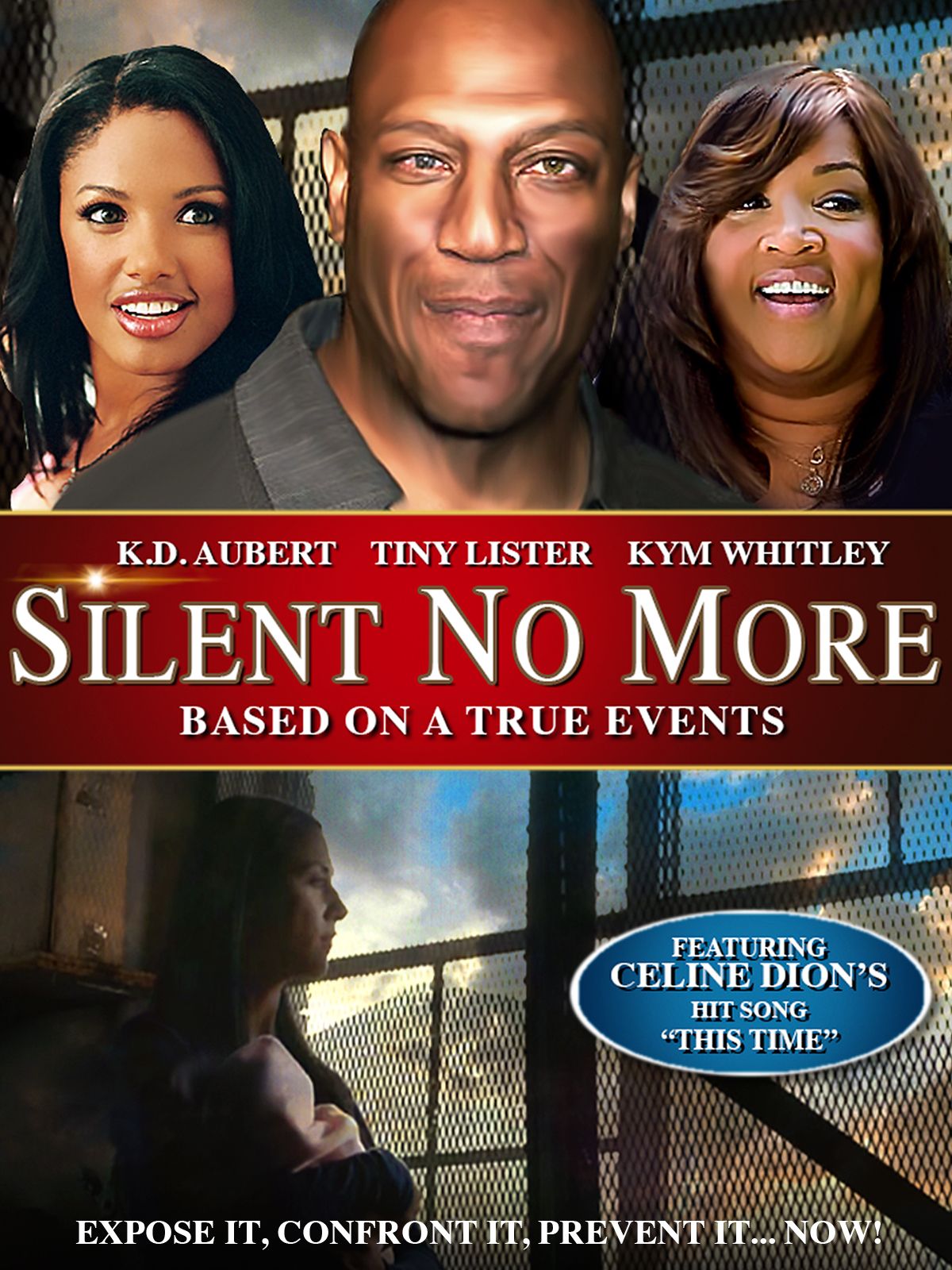 Keyart for the movie Silent No More
