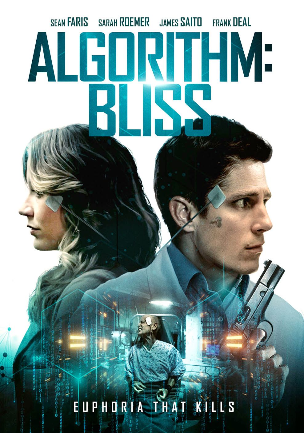 Keyart for the movie Algorithm: Bliss