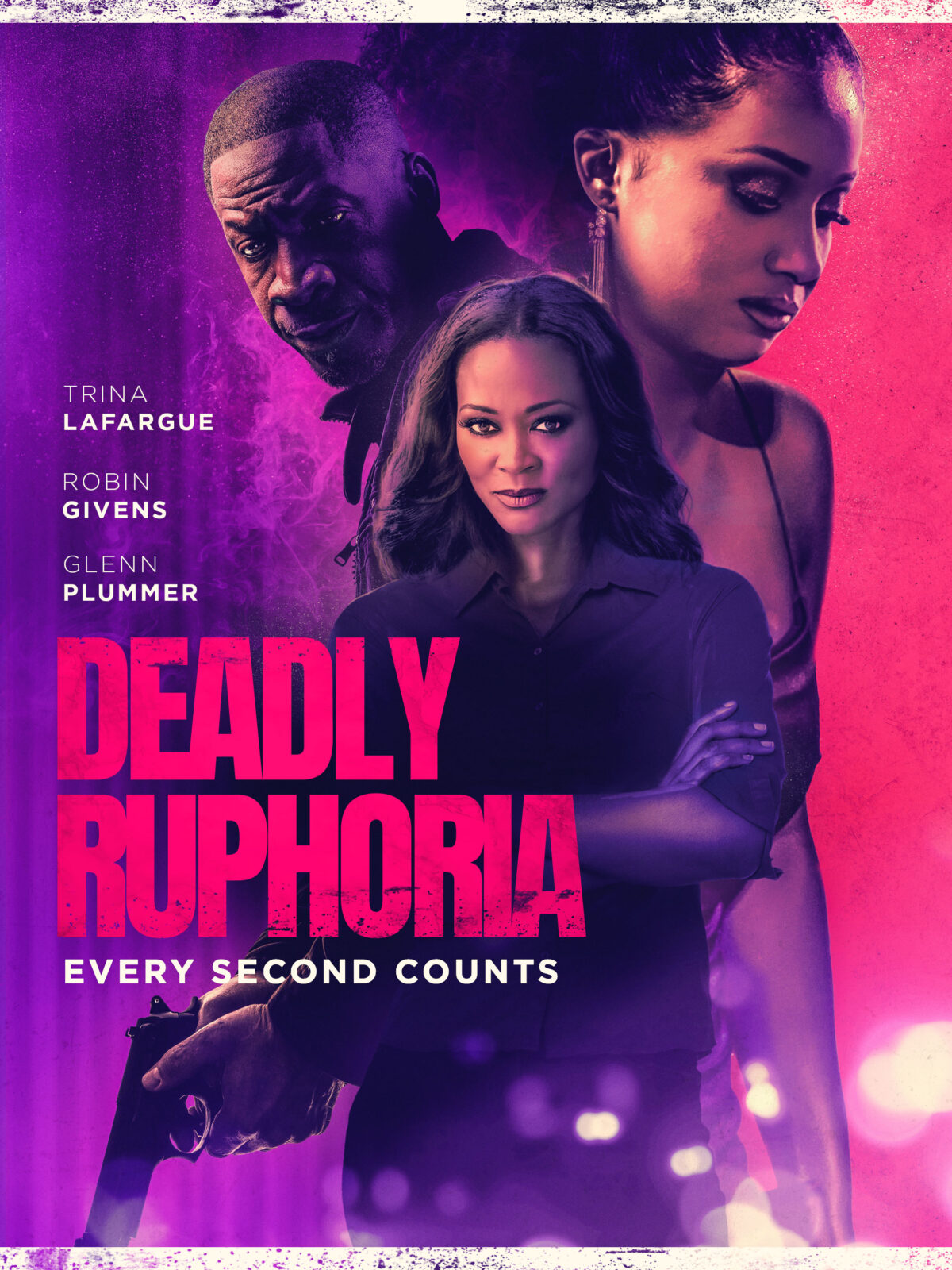 Deadly Ruphoria keyart